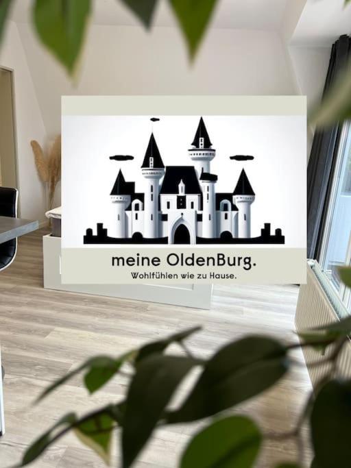 Meine Oldenburg - Wohlfuehlen Wie Zu Hause. Exteriör bild
